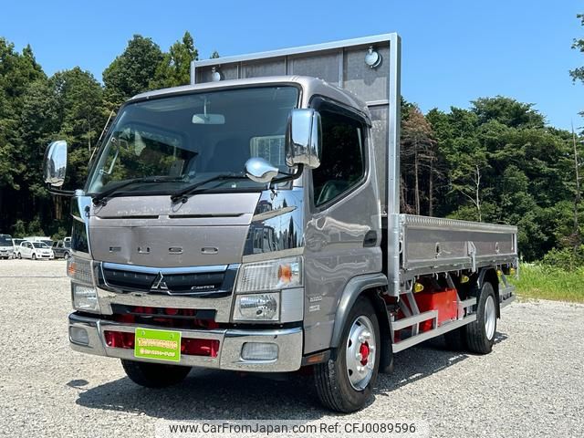 mitsubishi-fuso canter 2019 GOO_NET_EXCHANGE_0561129A30240807W001 image 1