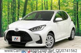 toyota yaris 2024 -TOYOTA--Yaris 6AA-MXPH14--MXPH14-0011***---TOYOTA--Yaris 6AA-MXPH14--MXPH14-0011***-