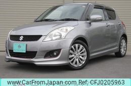 suzuki swift 2012 quick_quick_ZC72S_ZC72S-142215