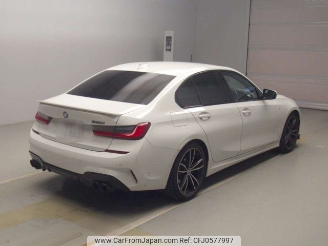 bmw 3-series 2019 -BMW 【愛媛 301せ1341】--BMW 3 Series 5F20-WBA5R12090AE80273---BMW 【愛媛 301せ1341】--BMW 3 Series 5F20-WBA5R12090AE80273- image 2