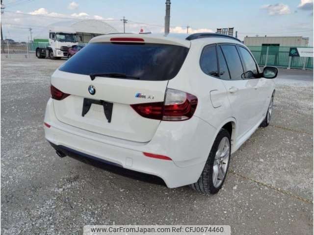 bmw x1 2011 -BMW--BMW X1 ABA-VL18--WBAVL32060VP94210---BMW--BMW X1 ABA-VL18--WBAVL32060VP94210- image 2