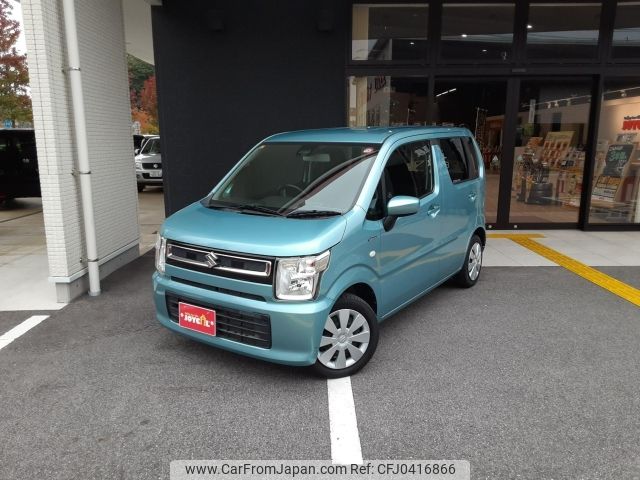 suzuki wagon-r 2020 -SUZUKI--Wagon R MH95S--MH95S-135200---SUZUKI--Wagon R MH95S--MH95S-135200- image 1