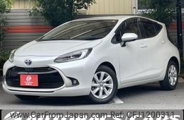 toyota aqua 2021 -TOYOTA--AQUA 6AA-MXPK11--MXPK11-2034493---TOYOTA--AQUA 6AA-MXPK11--MXPK11-2034493-