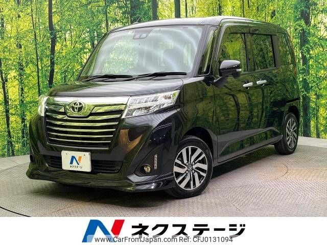 toyota roomy 2019 -TOYOTA--Roomy DBA-M900A--M900A-0366400---TOYOTA--Roomy DBA-M900A--M900A-0366400- image 1