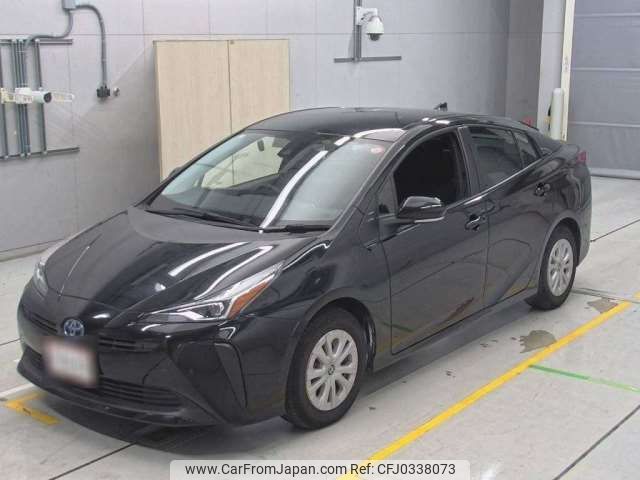 toyota prius 2021 -TOYOTA--Prius 6AA-ZVW51--ZVW51-6217886---TOYOTA--Prius 6AA-ZVW51--ZVW51-6217886- image 1