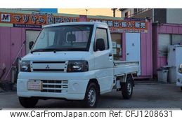 mitsubishi minicab-truck 2010 quick_quick_GBD-U61T_U61T-1601637
