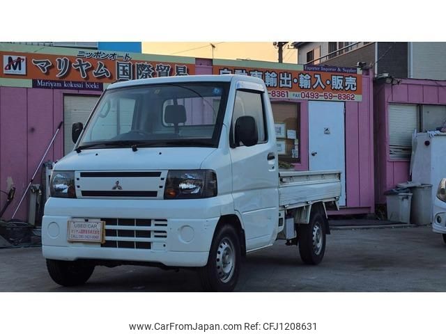 mitsubishi minicab-truck 2010 quick_quick_GBD-U61T_U61T-1601637 image 1