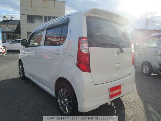 suzuki wagon-r 2014 -SUZUKI--Wagon R DBA-MH34S--MH34S-304364---SUZUKI--Wagon R DBA-MH34S--MH34S-304364- image 2