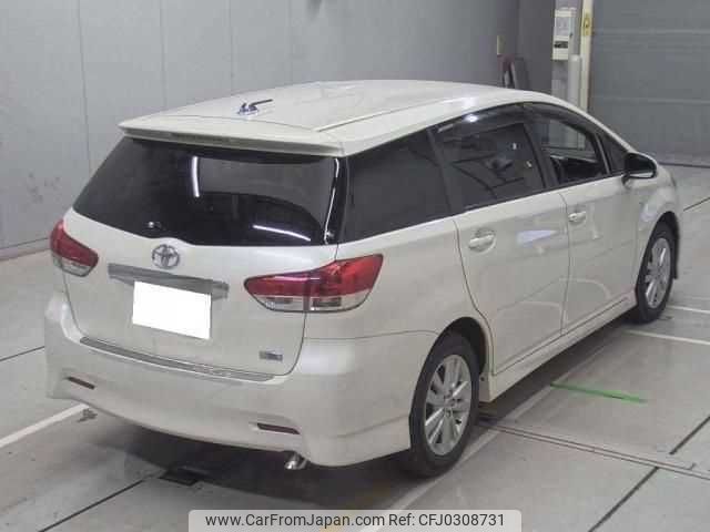 toyota wish 2009 TE5744 image 2