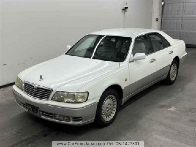 nissan cima 1998 quick_quick_E-FHY33_203287 image 1