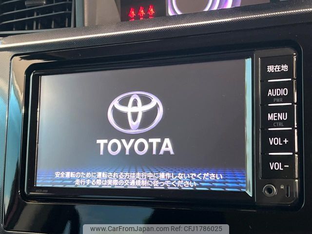 toyota tank 2018 CFJ1786025 image 2