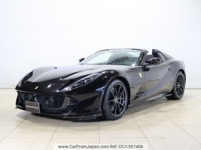 ferrari ferrari-812 2024 CFJ1597406 image 1