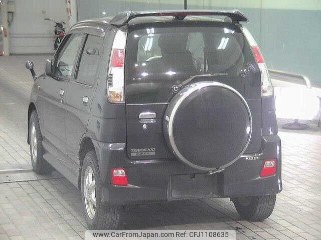 daihatsu terios-kid 2009 -DAIHATSU--Terios Kid J111G--504583---DAIHATSU--Terios Kid J111G--504583- image 2