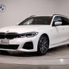 bmw 3-series 2019 quick_quick_3DA-6L20_WBA6L72070FH95245 image 1