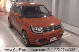 suzuki ignis 2018 -SUZUKI--Ignis FF21S-137542---SUZUKI--Ignis FF21S-137542-