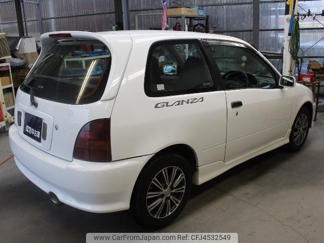 toyota starlet 1998 -TOYOTA--Starlet EP91--0293631---TOYOTA--Starlet EP91--0293631- image 2