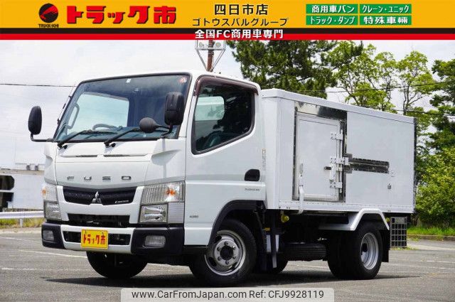 mitsubishi-fuso canter 2016 quick_quick_TPG-FBA00_FBA00-542128 image 1