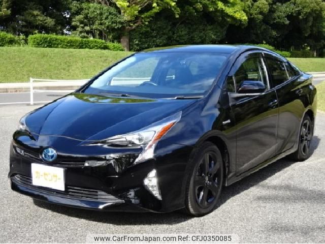 toyota prius 2016 quick_quick_DAA-ZVW51_ZVW51-8013890 image 1