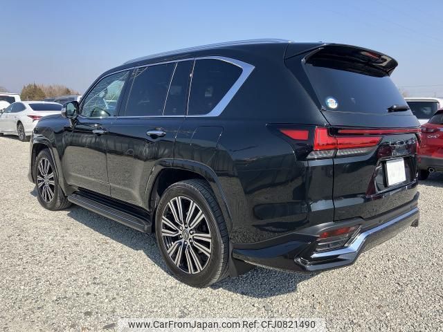 lexus lx 2023 quick_quick_3BA-VJA310W_VJA310-4041723 image 2