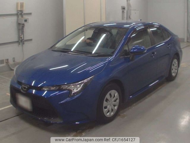 toyota corolla 2020 CFJ1654127 image 1