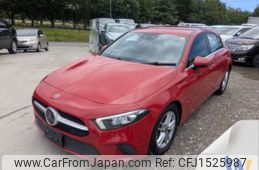 mercedes-benz a-class 2019 CFJ1525987
