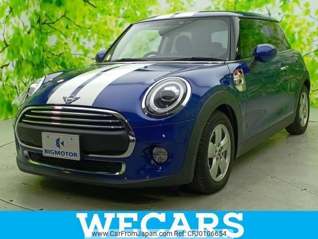 mini mini-others 2019 quick_quick_DBA-XR15M_WMWXR12040TE88228 image 1