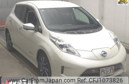 nissan leaf 2016 -NISSAN--Leaf AZE0-208929---NISSAN--Leaf AZE0-208929-