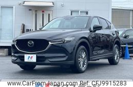 mazda cx-5 2017 -MAZDA--CX-5 LDA-KF2P--KF2P-108088---MAZDA--CX-5 LDA-KF2P--KF2P-108088-