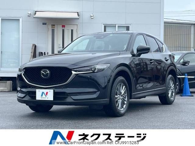 mazda cx-5 2017 -MAZDA--CX-5 LDA-KF2P--KF2P-108088---MAZDA--CX-5 LDA-KF2P--KF2P-108088- image 1