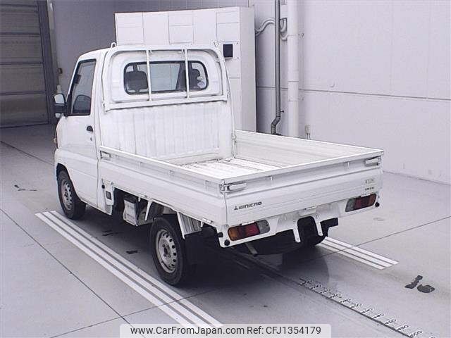 mitsubishi minicab-truck 2007 -MITSUBISHI--Minicab Truck U61T-1204488---MITSUBISHI--Minicab Truck U61T-1204488- image 2