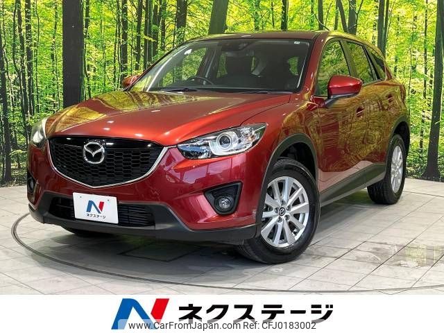 mazda cx-5 2013 -MAZDA--CX-5 LDA-KE2FW--KE2FW-128957---MAZDA--CX-5 LDA-KE2FW--KE2FW-128957- image 1