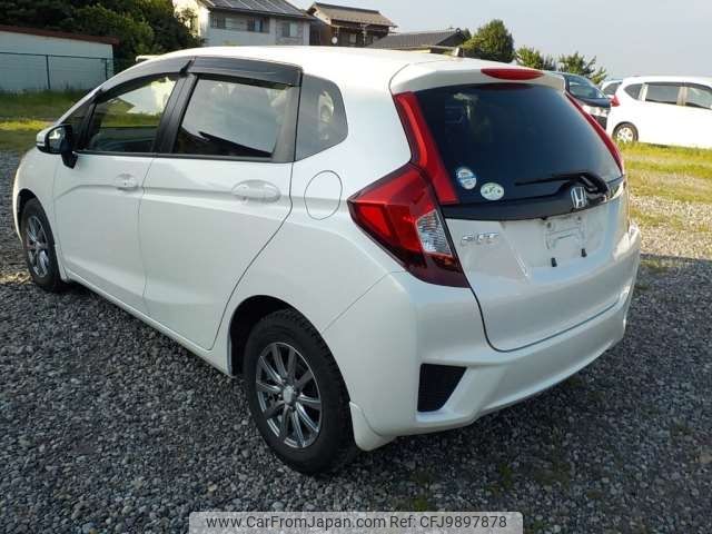 honda fit 2015 -HONDA--Fit DBA-GK3--GK3-1120893---HONDA--Fit DBA-GK3--GK3-1120893- image 2