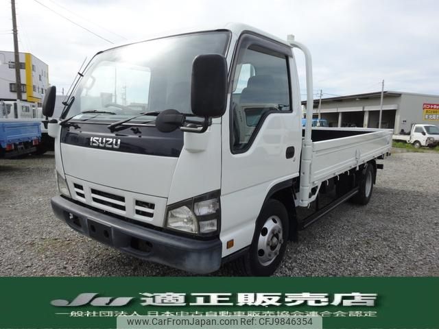 isuzu elf-truck 2006 GOO_NET_EXCHANGE_0560829A30240531W002 image 1