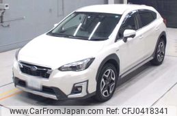 subaru xv 2019 -SUBARU 【京都 302ﾏ5376】--Subaru XV 5AA-GTE--GTE-005642---SUBARU 【京都 302ﾏ5376】--Subaru XV 5AA-GTE--GTE-005642-