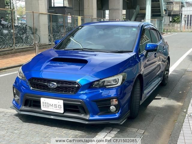 subaru wrx-sti 2014 CFJ1502085 image 2