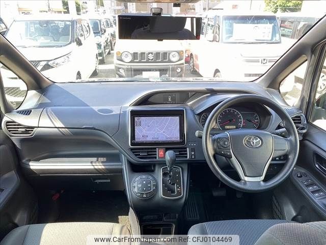 toyota voxy 2014 -TOYOTA--Voxy DBA-ZRR80G--ZRR80-0001307---TOYOTA--Voxy DBA-ZRR80G--ZRR80-0001307- image 2