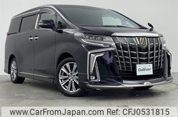 toyota alphard 2020 -TOYOTA--Alphard 3BA-AGH30W--AGH30-0345314---TOYOTA--Alphard 3BA-AGH30W--AGH30-0345314-