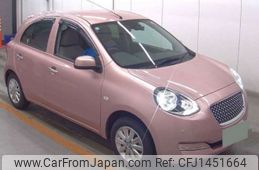 nissan march 2021 -NISSAN--March 5BA-K13--K13-733880---NISSAN--March 5BA-K13--K13-733880-