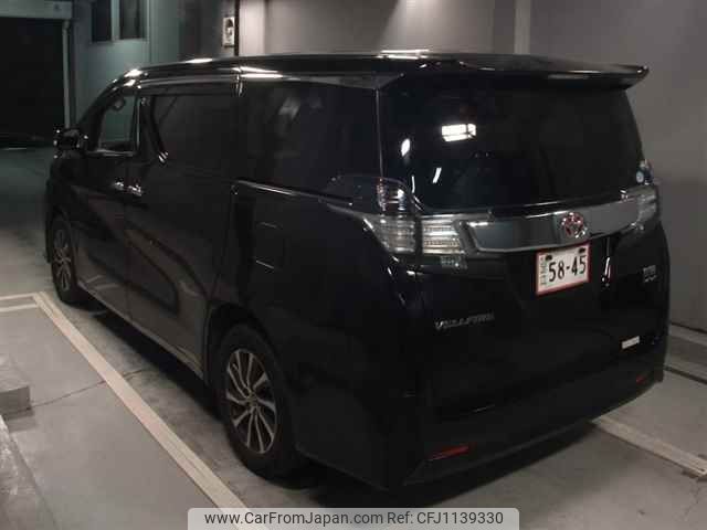 toyota vellfire 2015 -TOYOTA--Vellfire AYH30W-0001944---TOYOTA--Vellfire AYH30W-0001944- image 2