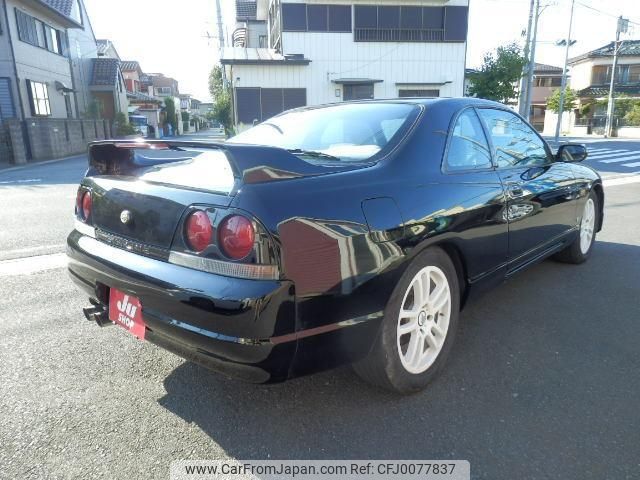 nissan skyline 1997 -NISSAN--Skyline ENR33--220516---NISSAN--Skyline ENR33--220516- image 2