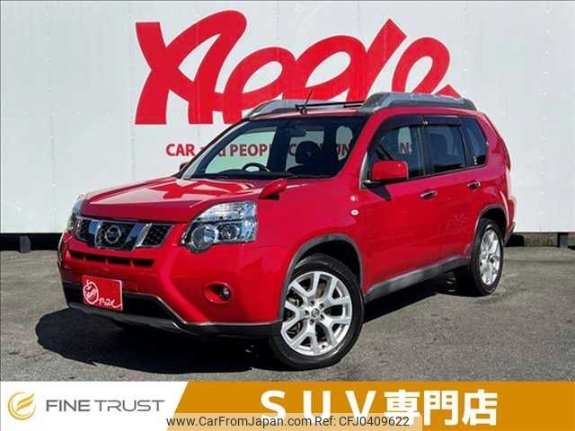 nissan x-trail 2011 -NISSAN--X-Trail DBA-NT31--NT31-227846---NISSAN--X-Trail DBA-NT31--NT31-227846- image 1