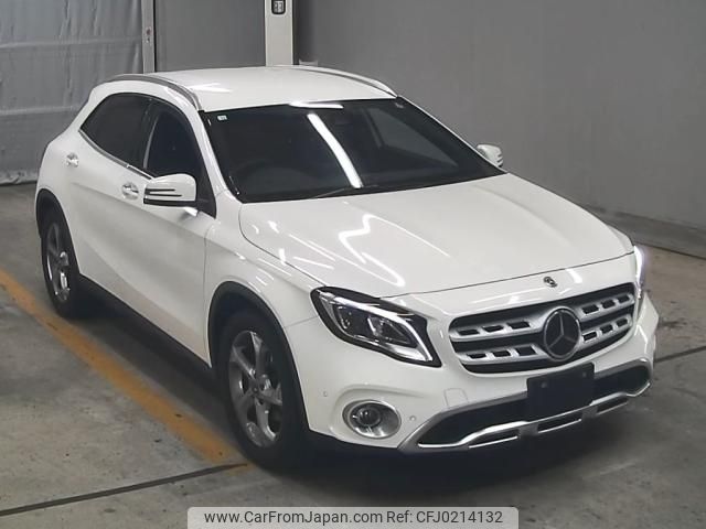 mercedes-benz gla-class 2018 -MERCEDES-BENZ--Benz GLA WDC1569422J582385---MERCEDES-BENZ--Benz GLA WDC1569422J582385- image 1