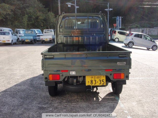 suzuki carry-truck 2023 -SUZUKI 【伊豆 480ｷ8335】--Carry Truck DA16T--761458---SUZUKI 【伊豆 480ｷ8335】--Carry Truck DA16T--761458- image 2