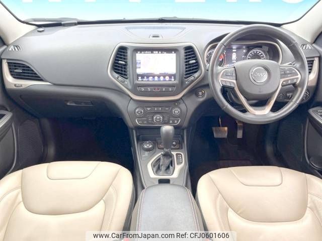 chrysler jeep-cherokee 2016 -CHRYSLER--Jeep Cherokee ABA-KL32L--1C4PJMHS4GW276052---CHRYSLER--Jeep Cherokee ABA-KL32L--1C4PJMHS4GW276052- image 2