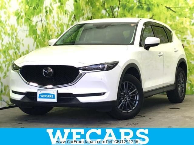 mazda cx-5 2019 quick_quick_3DA-KF2P_KF2P-311696 image 1