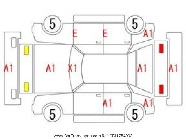 honda freed 2021 CFJ1754993 image 2