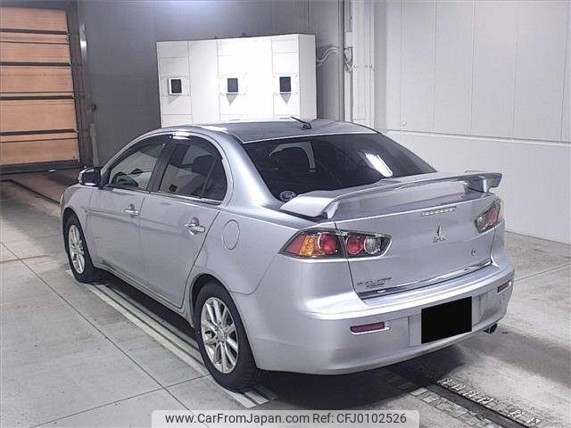 mitsubishi galant-fortis 2015 -MITSUBISHI--Galant Fortis CY6A-0400650---MITSUBISHI--Galant Fortis CY6A-0400650- image 2