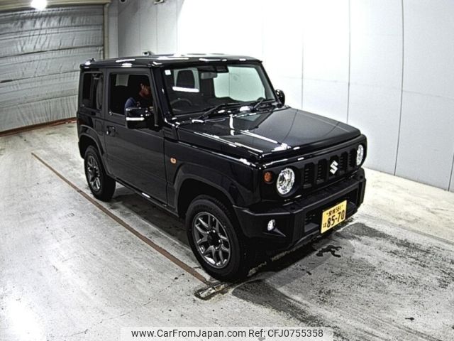 suzuki jimny 2024 CFJ0755358 image 1