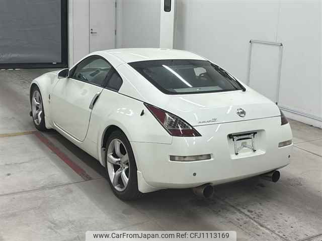 nissan fairlady-z 2004 -NISSAN--Fairlady Z Z33-202550---NISSAN--Fairlady Z Z33-202550- image 2