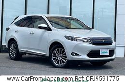 toyota harrier 2014 -TOYOTA--Harrier DBA-ZSU60W--ZSU60-0018747---TOYOTA--Harrier DBA-ZSU60W--ZSU60-0018747-